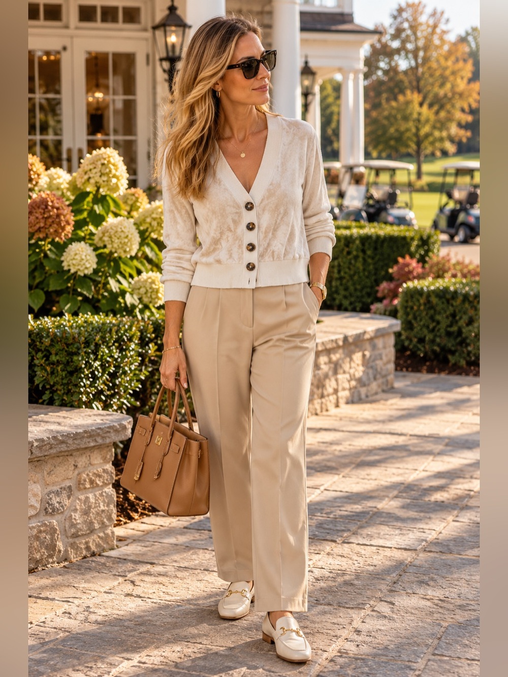 Sanctuary Ivory Cardigan | XS | Great Pre-Owned Condition